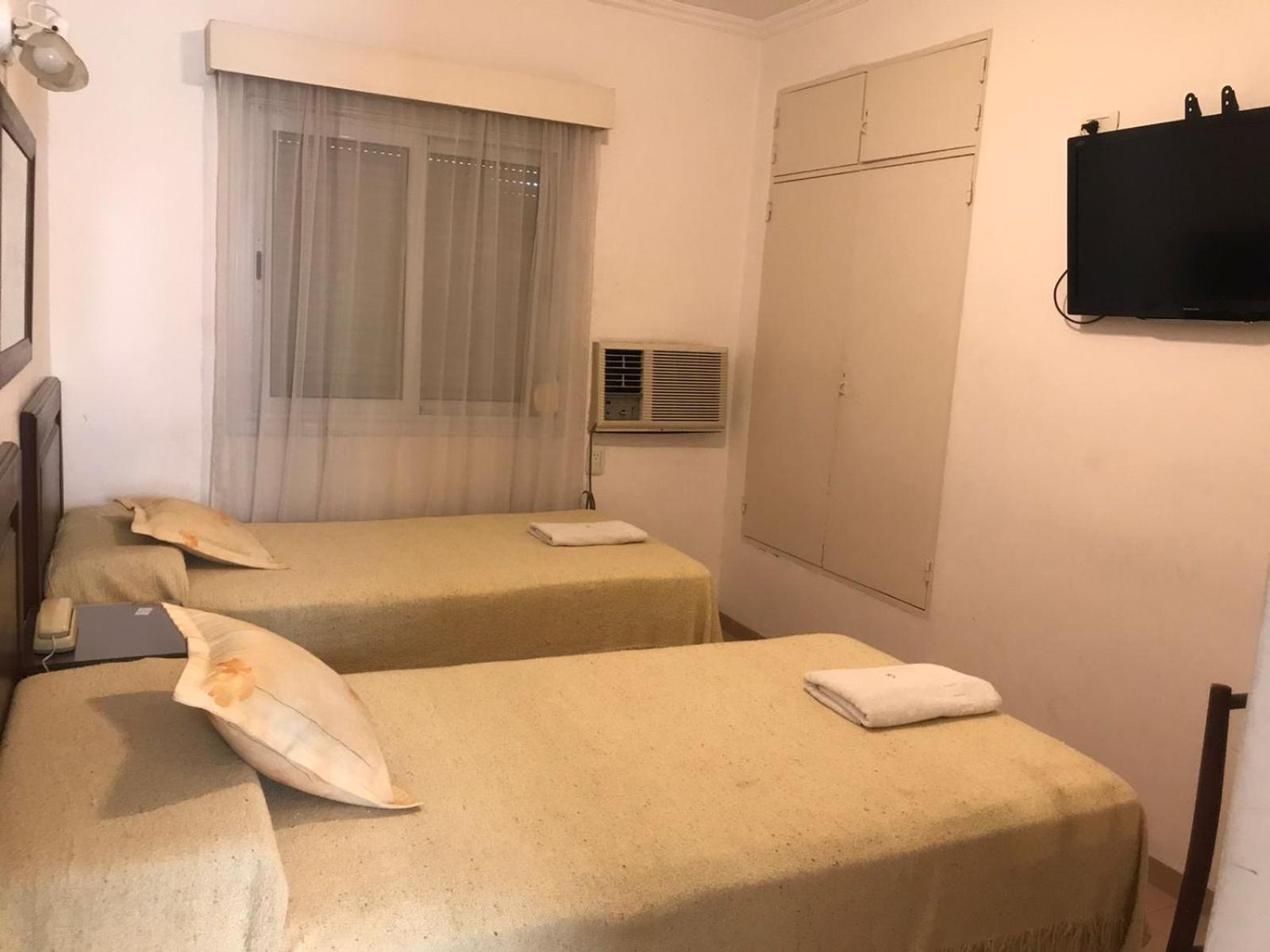 Nuevo Hotel Bristol Σαντιάγο ντελ Εστέρο Εξωτερικό φωτογραφία
