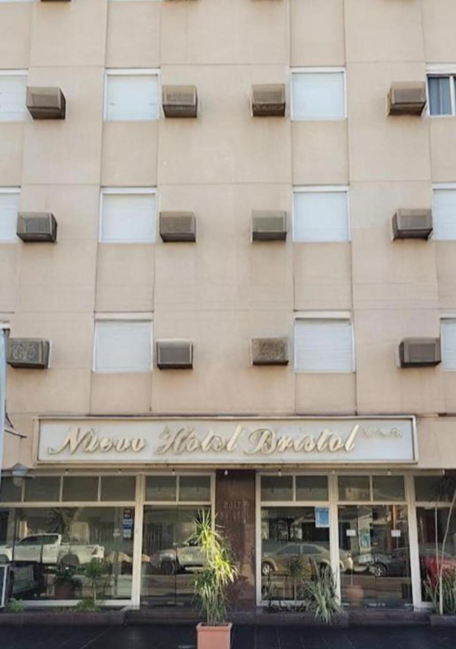 Nuevo Hotel Bristol Σαντιάγο ντελ Εστέρο Εξωτερικό φωτογραφία